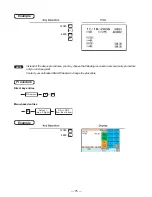 Preview for 77 page of Sharp UP-820N Instruction Manual