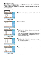 Preview for 231 page of Sharp UP-820N Instruction Manual