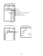 Preview for 253 page of Sharp UP-820N Instruction Manual