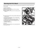 Preview for 272 page of Sharp UP-820N Instruction Manual