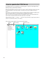 Предварительный просмотр 11 страницы Sharp UP-X300 Instruction Manual