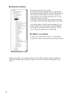 Предварительный просмотр 13 страницы Sharp UP-X300 Instruction Manual