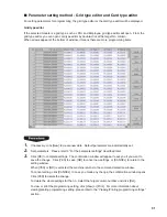 Предварительный просмотр 32 страницы Sharp UP-X300 Instruction Manual