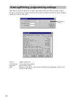 Предварительный просмотр 39 страницы Sharp UP-X300 Instruction Manual