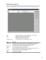 Предварительный просмотр 54 страницы Sharp UP-X300 Instruction Manual