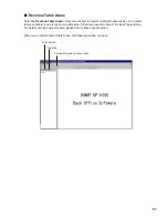 Предварительный просмотр 58 страницы Sharp UP-X300 Instruction Manual