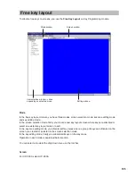 Предварительный просмотр 196 страницы Sharp UP-X300 Instruction Manual