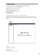 Предварительный просмотр 208 страницы Sharp UP-X300 Instruction Manual