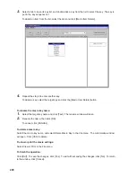 Предварительный просмотр 221 страницы Sharp UP-X300 Instruction Manual