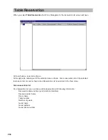 Предварительный просмотр 245 страницы Sharp UP-X300 Instruction Manual