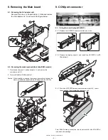 Preview for 6 page of Sharp UP-X500 Installation Manual