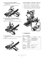 Preview for 7 page of Sharp UP-X500 Installation Manual