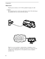 Preview for 14 page of Sharp UX-108 Operation Manual