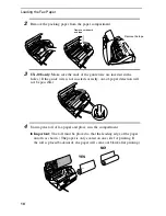 Preview for 18 page of Sharp UX-108 Operation Manual