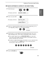 Preview for 39 page of Sharp UX-108 Operation Manual