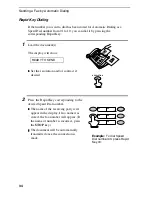 Preview for 42 page of Sharp UX-108 Operation Manual