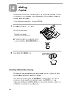 Preview for 50 page of Sharp UX-108 Operation Manual