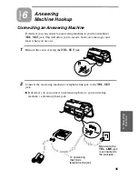 Preview for 53 page of Sharp UX-108 Operation Manual