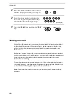 Preview for 60 page of Sharp UX-108 Operation Manual