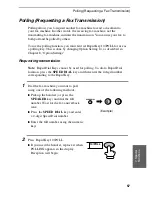 Preview for 65 page of Sharp UX-108 Operation Manual