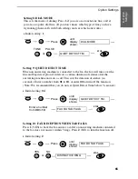 Preview for 73 page of Sharp UX-108 Operation Manual