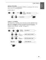 Preview for 75 page of Sharp UX-108 Operation Manual