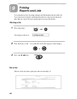 Preview for 76 page of Sharp UX-108 Operation Manual