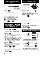 Preview for 94 page of Sharp UX-108 Operation Manual