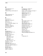 Preview for 98 page of Sharp UX-108 Operation Manual