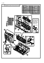 Предварительный просмотр 32 страницы Sharp UX-108 Service Manual