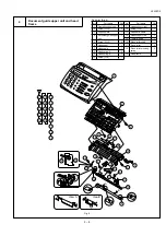 Предварительный просмотр 33 страницы Sharp UX-108 Service Manual