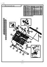 Предварительный просмотр 34 страницы Sharp UX-108 Service Manual