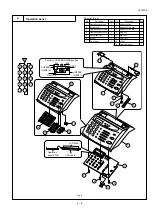 Предварительный просмотр 35 страницы Sharp UX-108 Service Manual