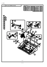 Предварительный просмотр 36 страницы Sharp UX-108 Service Manual