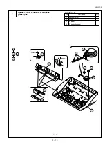 Предварительный просмотр 37 страницы Sharp UX-108 Service Manual