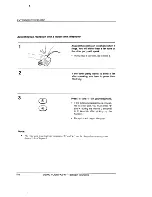 Preview for 36 page of Sharp UX-144 Operation Manual