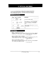 Preview for 37 page of Sharp UX-144 Operation Manual