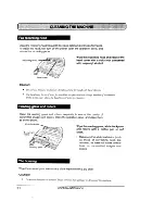 Preview for 42 page of Sharp UX-144 Operation Manual