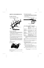 Предварительный просмотр 25 страницы Sharp UX-177 Service Manual