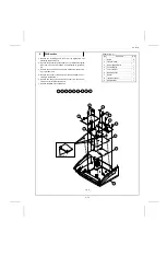 Предварительный просмотр 37 страницы Sharp UX-177 Service Manual