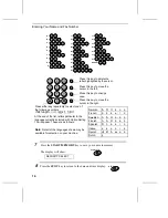 Предварительный просмотр 21 страницы Sharp UX-238 Operation Manual