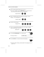 Preview for 23 page of Sharp UX-238 Operation Manual