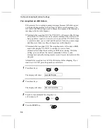 Preview for 33 page of Sharp UX-238 Operation Manual