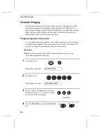 Preview for 37 page of Sharp UX-238 Operation Manual