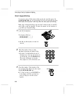 Preview for 61 page of Sharp UX-238 Operation Manual