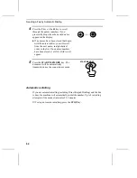 Preview for 63 page of Sharp UX-238 Operation Manual