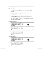 Preview for 71 page of Sharp UX-238 Operation Manual