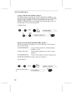 Предварительный просмотр 85 страницы Sharp UX-238 Operation Manual