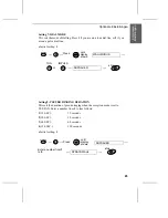 Предварительный просмотр 86 страницы Sharp UX-238 Operation Manual