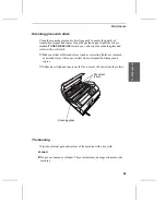 Предварительный просмотр 94 страницы Sharp UX-238 Operation Manual